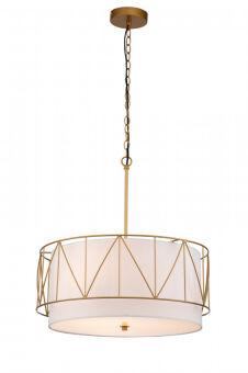 Подвесная люстра Indigo V000274