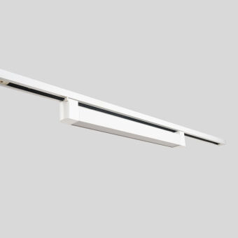 Светильник на шине Crystal Lux CLT 0.31 010 18W WH M4000K