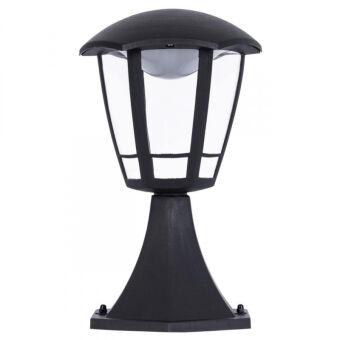 Садово-парковый светильник ARTE Lamp A6064FN-1BK