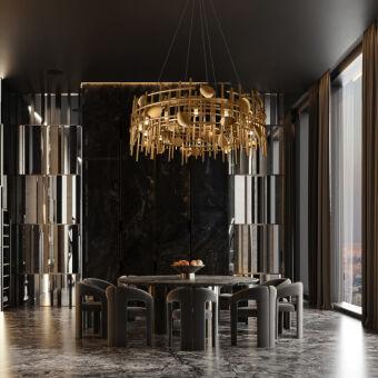 Подвесная люстра LOFT IT 10396/1000C