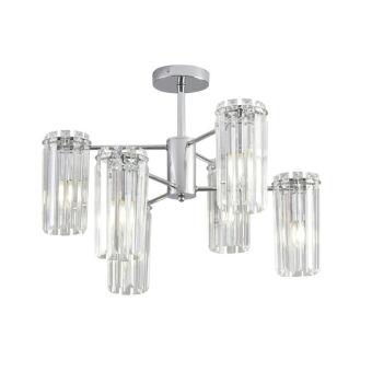 Люстра на штанге LUMION 8348/6C