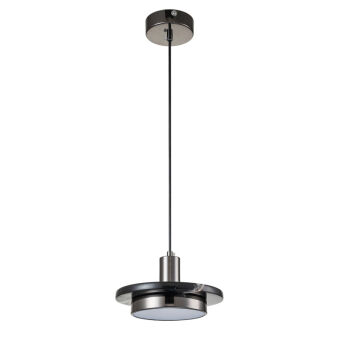 Подвесной светильник Escada 10260/1LED Black marble