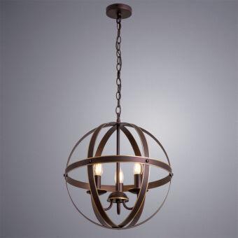 Подвесная люстра ARTE Lamp A1087SP-3BR