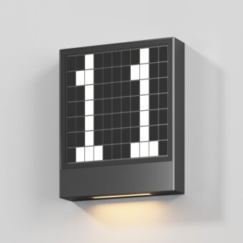 Светильник настенный Maytoni O475WL-L10GF3K