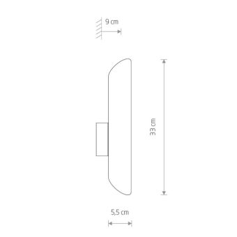 Бра Nowodvorski 7993