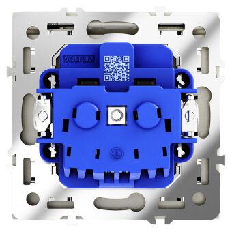 Розетка VOLTUM VLS040304