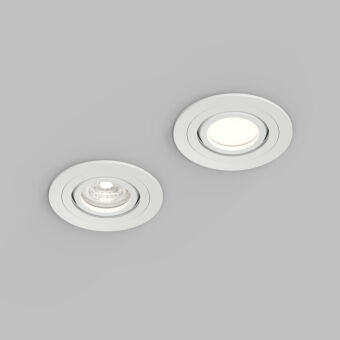 Влагозащищенный светильник Denkirs DK2110-WH