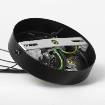 Подвесная люстра Lussole LSP-8906