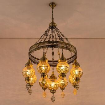 Подвесная люстра Citilux CL419183