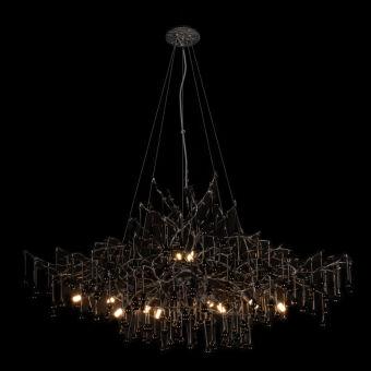 Подвесная люстра LOFT IT 10067/1250 BK