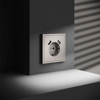 Розетка VOLTUM VLS040403