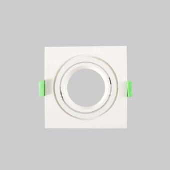 Встраиваемый светильник Crystal Lux CLT 002C1 WH V2