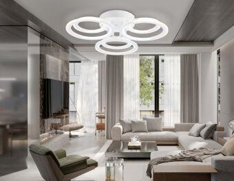 Накладная люстра Ambrella Light FA8943