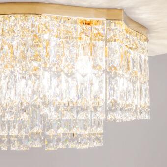 Накладная люстра Maytoni DIA005CL-06G