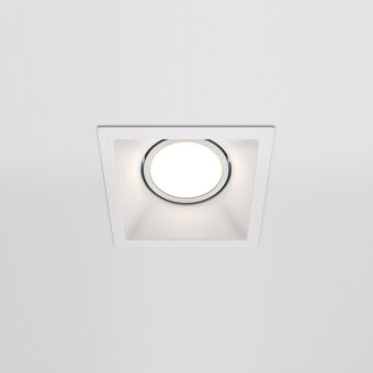 Встраиваемый светильник Maytoni Technical DL029-2-01W