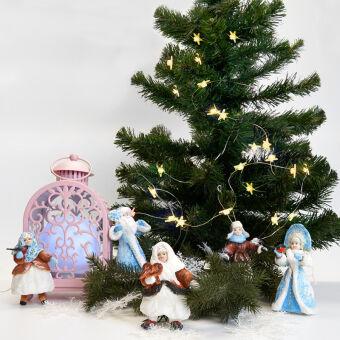 Светодиодная гирлянда Feron 41647