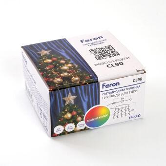 Светодиодная гирлянда Feron 32370