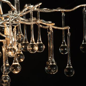 Подвесная люстра LOFT IT 10067/1500 SG