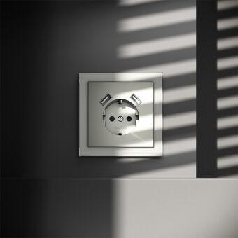 Розетка VOLTUM VLS040405