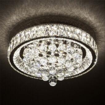 Накладная люстра LED4U L032-500 с функцией УД