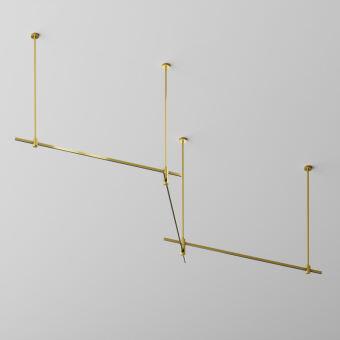 Шинопровод Maytoni Technical TRX154-111BS