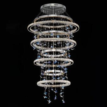 Каскадная люстра Citilux CL322090