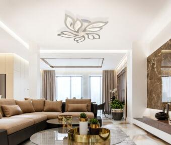 Накладная люстра Natali Kovaltseva LED LAMPS 81216