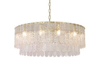 Подвесная люстра Newport 8370/80 C brass