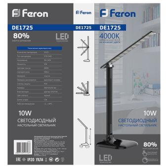 Настольная лампа Feron 29860