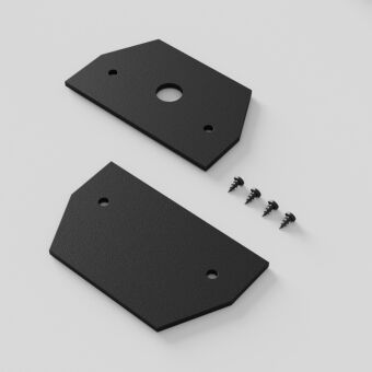 Заглушка Elektrostandard 85236/00 Заглушки для профиля в натяжной потолок 8