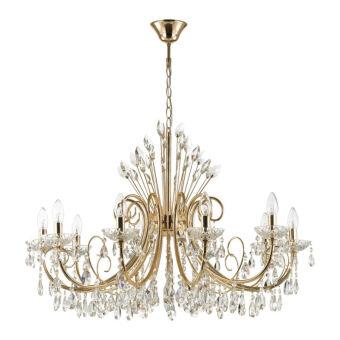 Подвесная люстра Odeon Light 4977/10