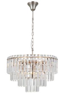 Каскадная люстра Moderli V10738-9P