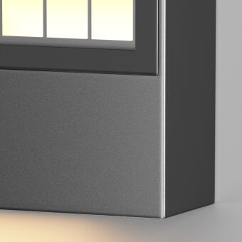 Светильник настенный Maytoni O475WL-L10GF3K