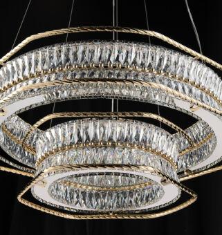 Подвесная люстра Fluorite FL1181-20P