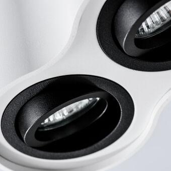 Накладной светильник ARTE Lamp A5644PL-2WH