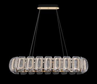 Подвесная люстра Fluorite FL1183-9PO