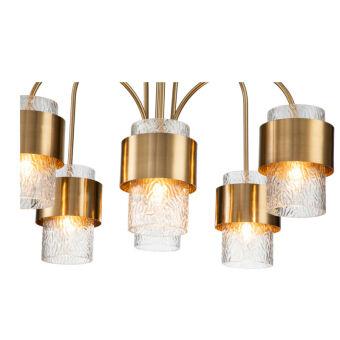 Подвесная люстра Indigo V000322