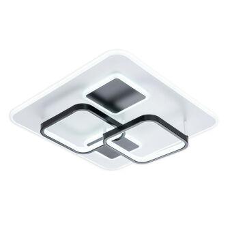 Накладная люстра Escada 10235/4LED SQUARE
