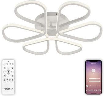 Накладная люстра Natali Kovaltseva LED LAMPS 81121/7C