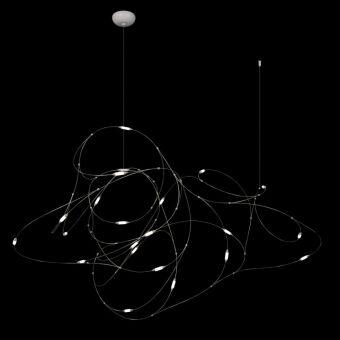 Подвесной светильник LOFT IT 10309/21 CR