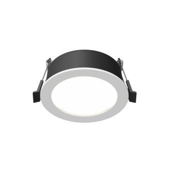 Влагозащищенный светильник Maytoni Technical DL130-GX53-W