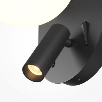 Бра Maytoni MOD441WL-L8B3K