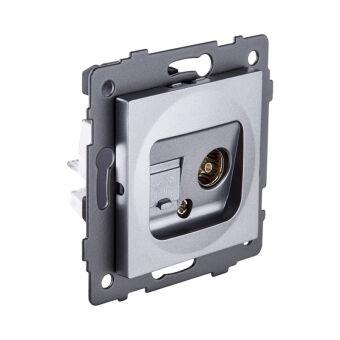 Розетка KOLLINGER REA-013GY