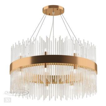 Подвесная люстра Odeon Light 4722/18