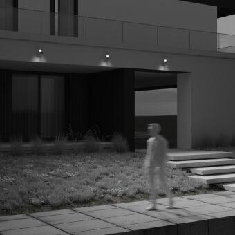 Прожектор Maytoni FL001-L10B6KSR