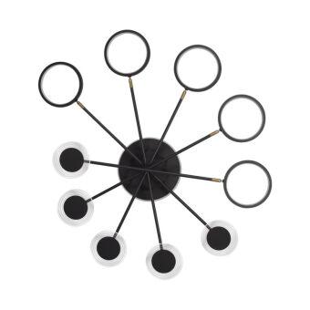 Накладная люстра LOFT IT 10164M Black