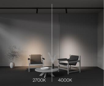 Светильник на шине Maytoni Technical TR198-3-20W4K-Z-B