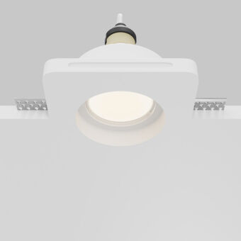 Встраиваемый светильник Maytoni Technical DL002-GU10-01-W