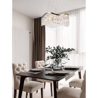 Подвесная люстра Favourite 4135-8P