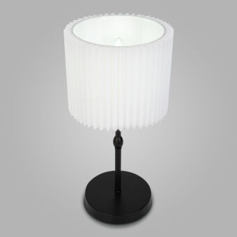 Настольная лампа Eurosvet 01162/1 черный